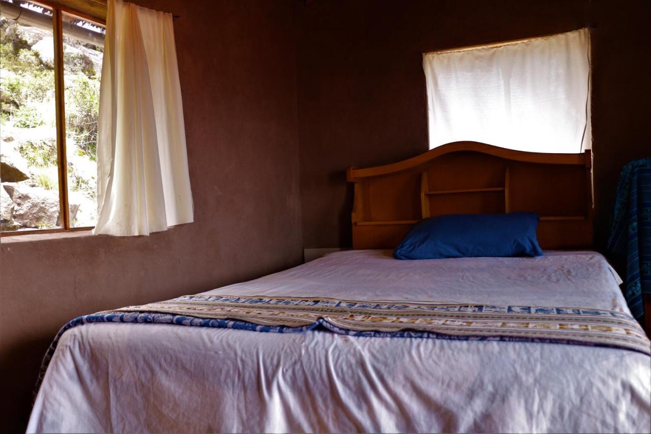 Taquile Lodge - Un Lugar De Ensueno Huillanopampa Exteriér fotografie