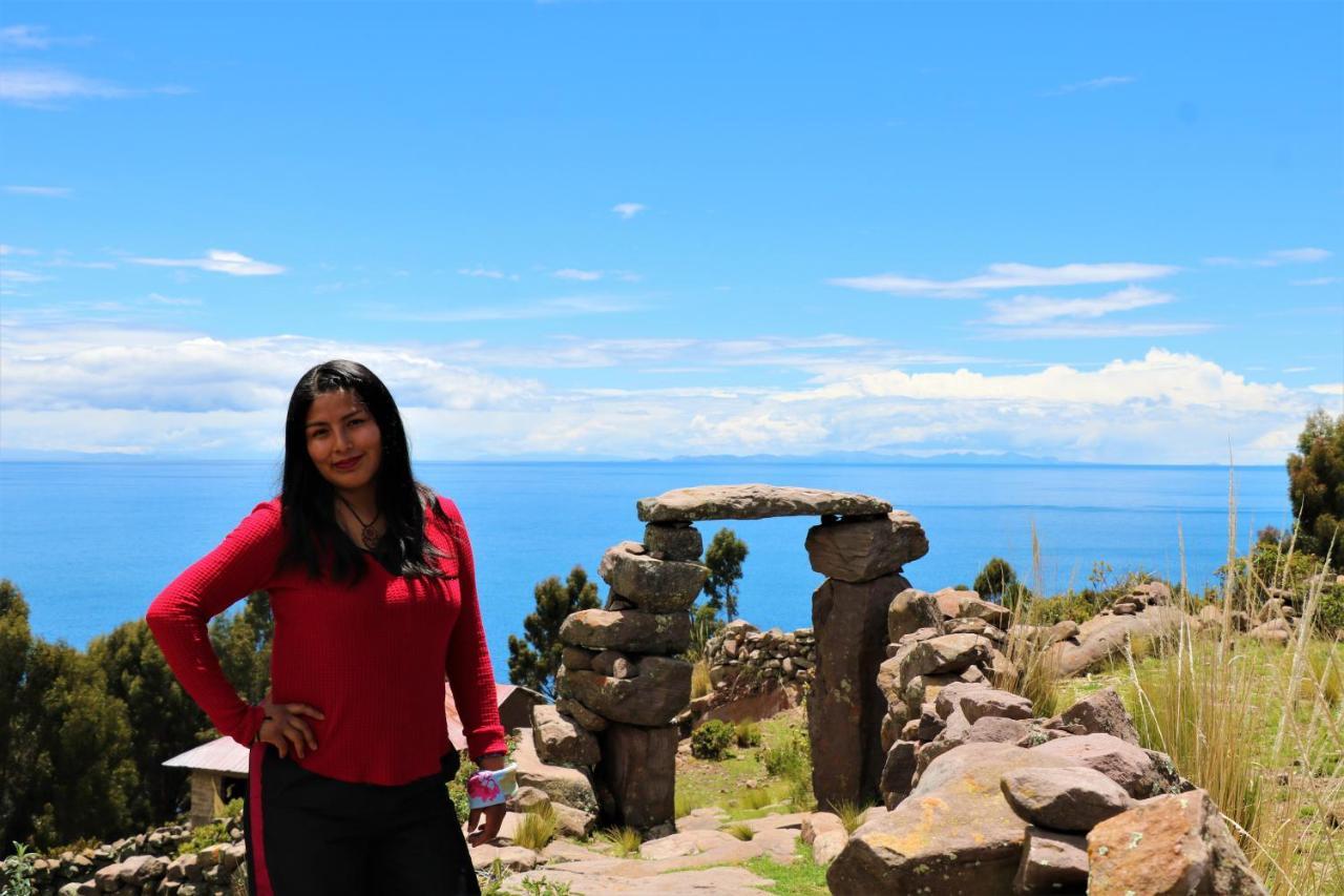 Taquile Lodge - Un Lugar De Ensueno Huillanopampa Exteriér fotografie
